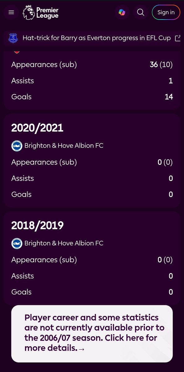 MalcolmStetz's tweet photo. @MorangaStephen3 @sa7vad0r How can someone fail when he didn't even play a single match for Brighton in the EPL? https://t.co/hKC3sT1dZX