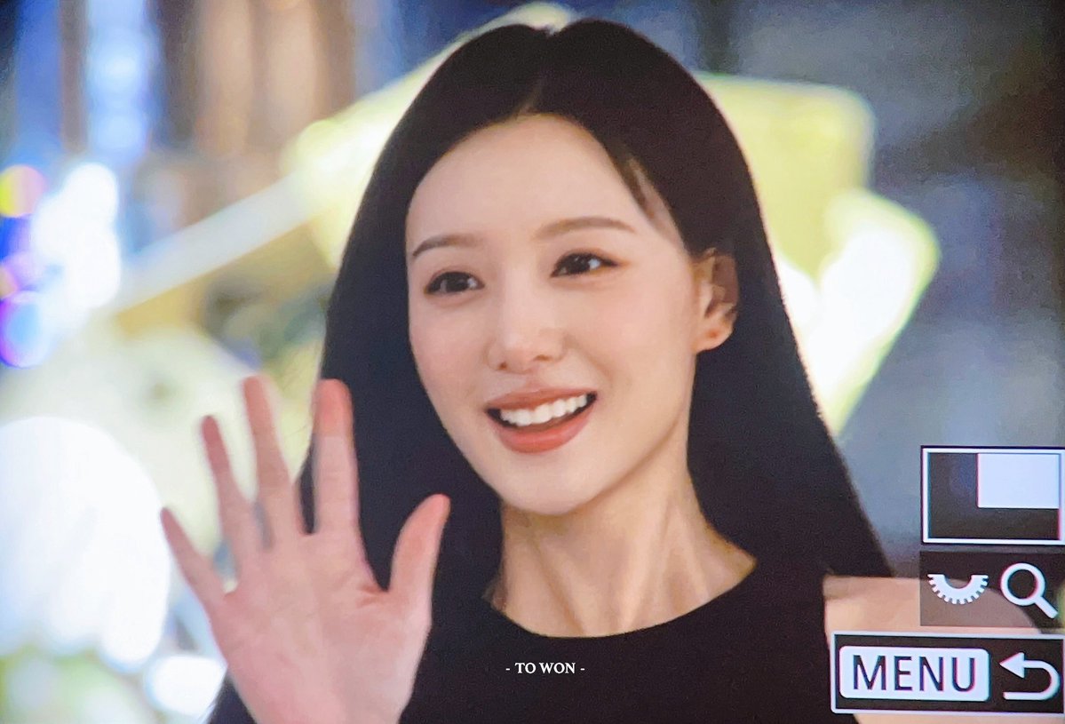 TOWON_1019's tweet photo. 260827 the whoo
#김지원 #KimJiwon https://t.co/RjFjdQDKKL
