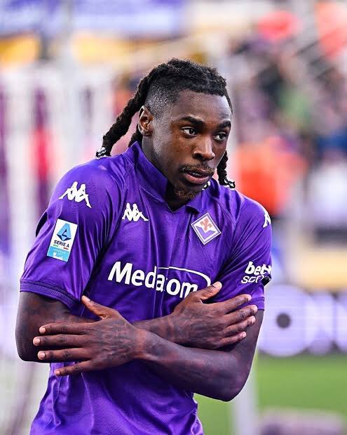 Cos_gugua's tweet photo. 🚨🚨 BREAKING: Como closing in on Moise Kean! 🔵⚪️ Como are in advanced talks with Fiorentina over a €40m package, with negotiations now at the final stages. Final green light expected soon, then medical &amp; travel. ⏳ #Como #ACFFiorentina #transfers

Status 🟡 Final stages https://t.co/GlB74Q2qTF