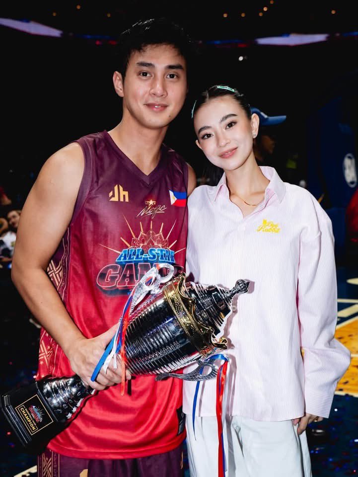 Jaaazmiiineee16's tweet photo. Love wins 💛 #JMFYANG https://t.co/msIUNKeLkT
