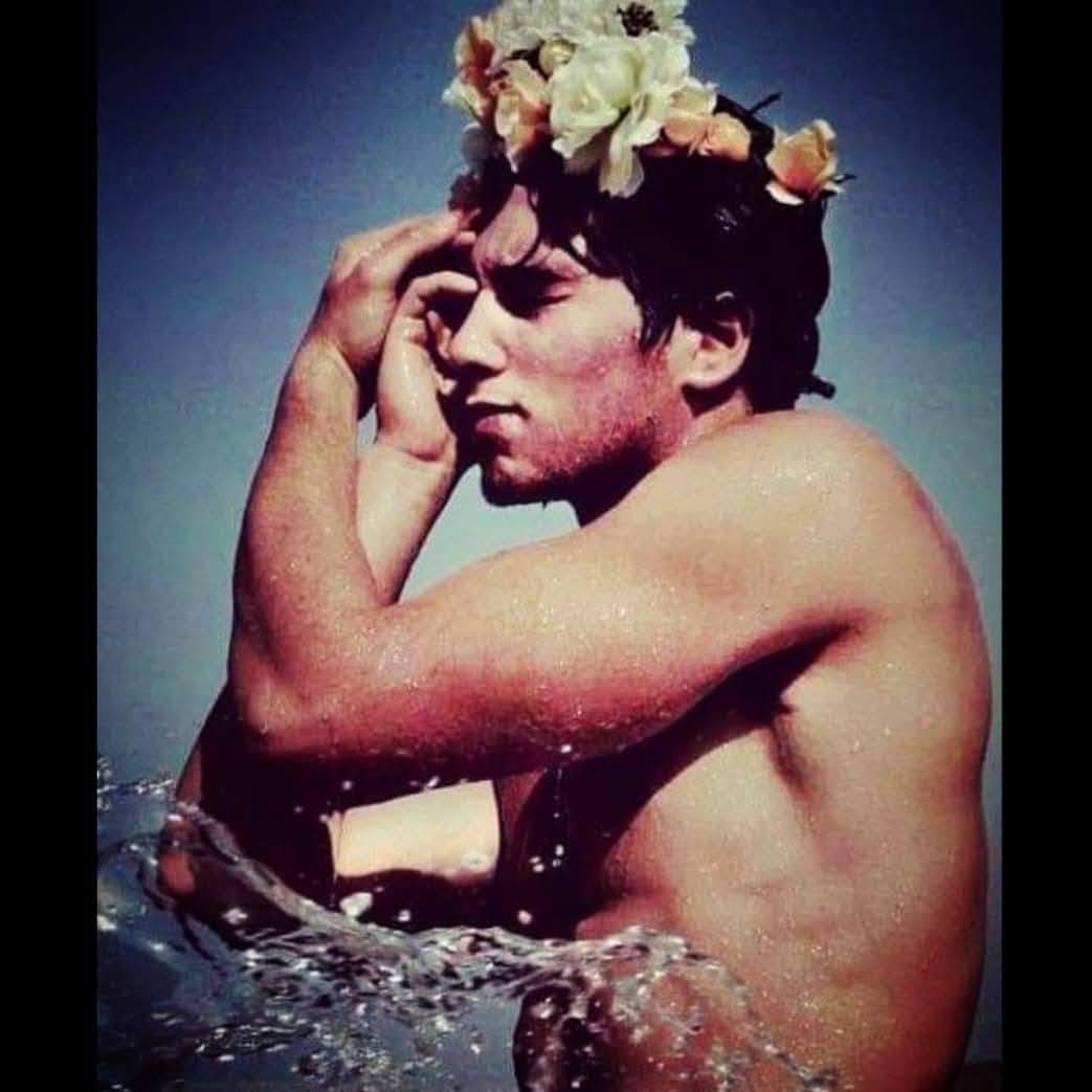 antinousgaygod's tweet photo. 🪷 Have a swim party today: 27 Aug is the #Volturnalia feast of #Volturnus, Roman god of rivers, fountains, pools. Dive in: the water's great! BUT: Beware of flashfloods, undercurrents undertow. Respect but never EVER under-estimate #Volturno! 🪷 https://t.co/1NmiE5w0EW