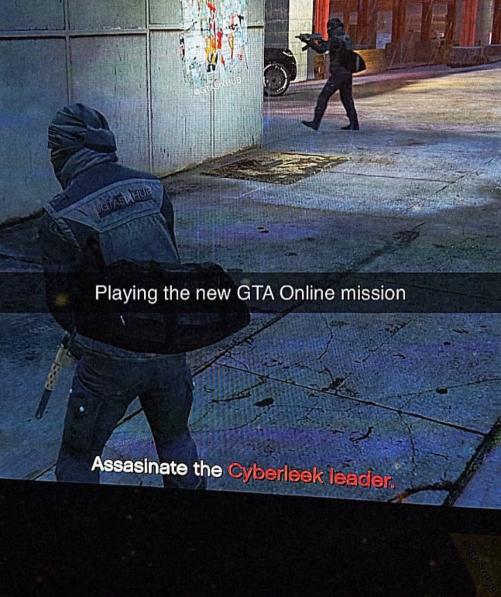 Gamekiller_101's tweet photo. Playing new GTA online mission before GTA 6: Extended Look💀 https://t.co/ED1PfJqTbB