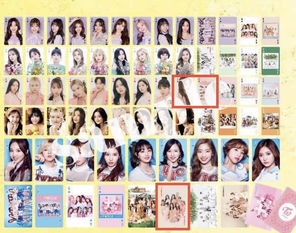 mtsznt's tweet photo. TWICE BEST ALBUM
🔵ベストアルバム トレカ交換
【求】ツウィ(赤枠) 〉買取
※ツウィは1:n(トレカ&amp;ジャケット) 可
オール(赤枠)

【譲】ジヒョ、ダヒョン、全員J、Q

🔵ジャケット
【譲】ナヨン、ジヒョ、ダヒョン、チェヨン

📮郵送にて交換お願いします
お気軽にお声掛け下さい
#twice交換 #twice https://t.co/rPBFigCB8X