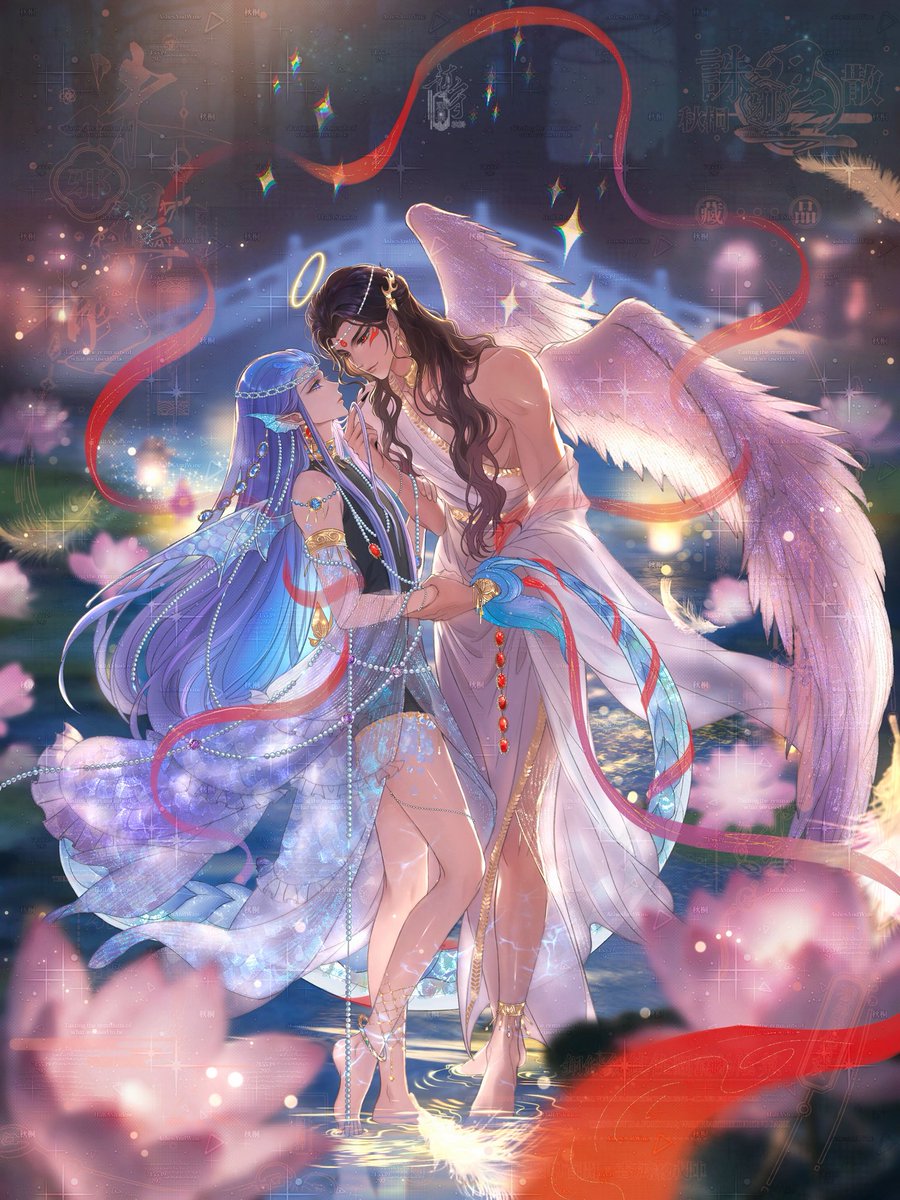 catherinezt18's tweet photo. 🪷: Smells so good.
Archangel 🪷× Succubus 🐉✨
Private artwork showcase
🚫Repost or Use
#藕饼 #oubing https://t.co/moK2U53DRy