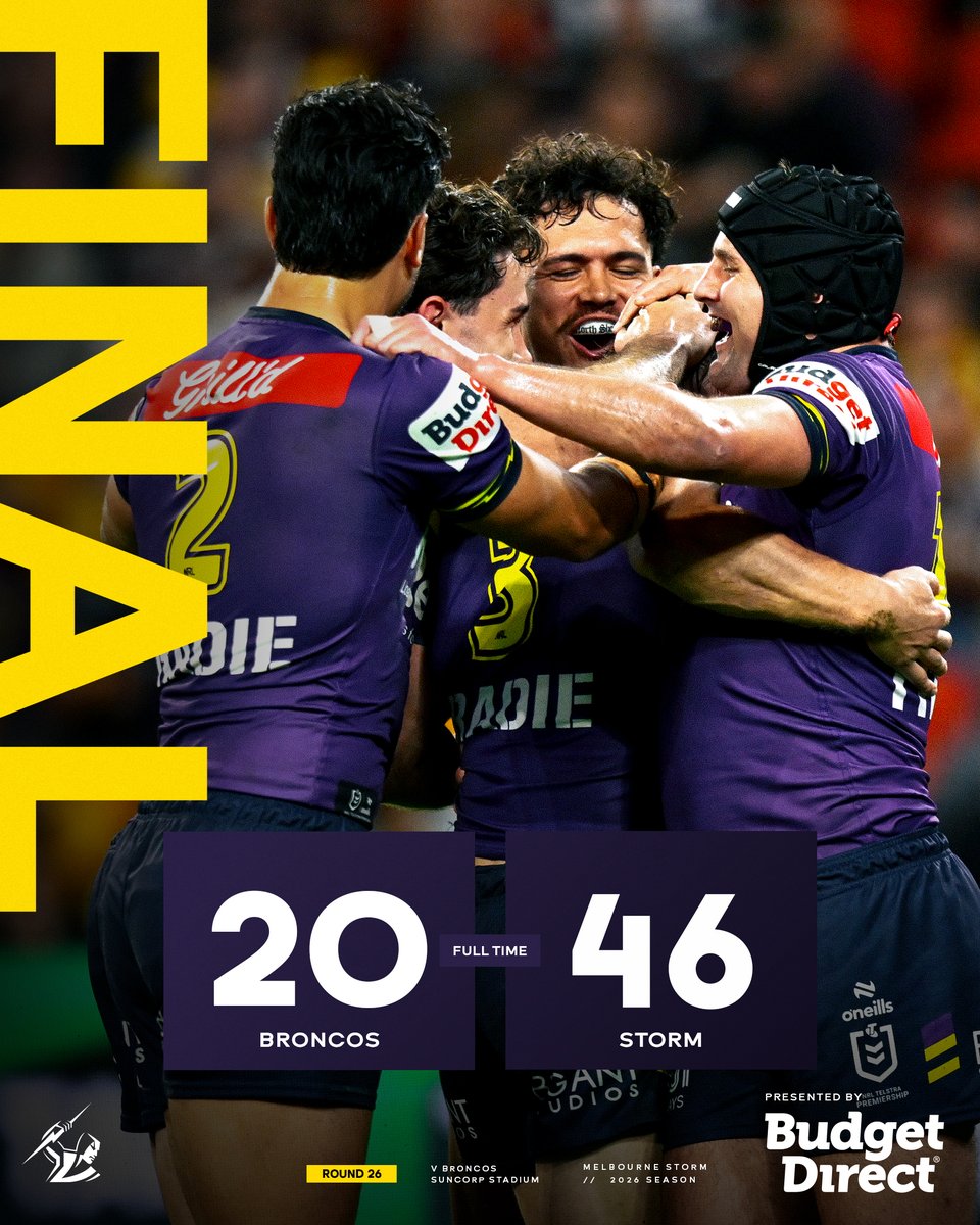 storm's tweet photo. Suncorp showdown 🤯 https://t.co/acwVMTfHFO