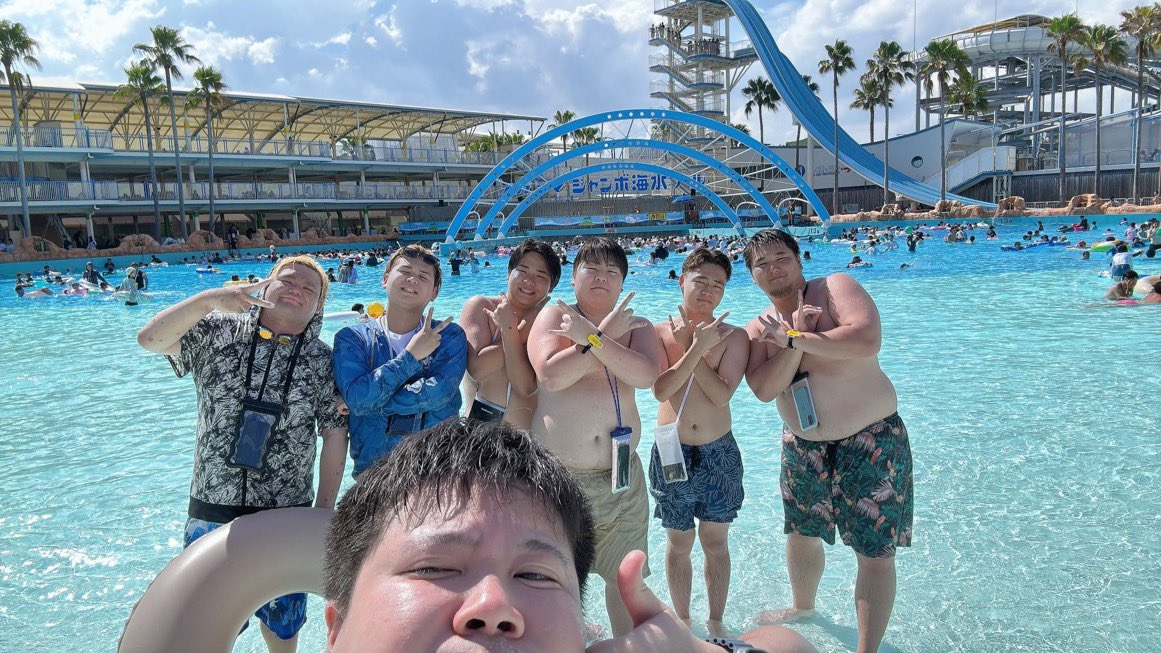 hiro_10_05's tweet photo. めちゃめちゃ夏してきた https://t.co/EryjVlt33w