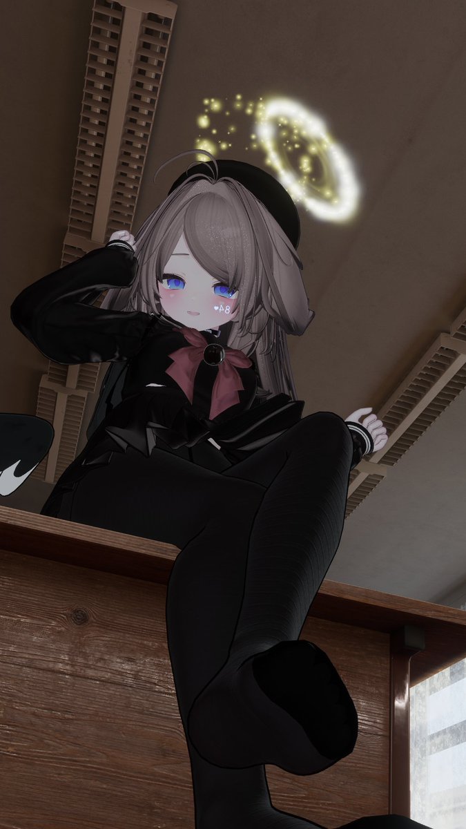 NovaEmberVR's tweet photo. 💙💙
#kaguya https://t.co/5drRcqFV3E