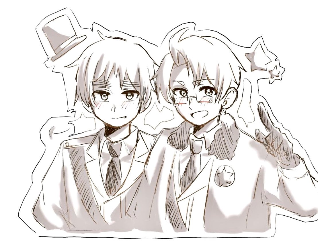 c1KXXcEHae49596's tweet photo. #ヘタリア絵描きさんと繋がりたい
  #ヘタリア好きさんと繋がりたい 

🍝🍔🍅🎩推し💗

味覚音痴を中心に、コンビやミニキャラ描いてます🫶❤️お友達が欲しいです！💕

期限は今のところ無しで、RT♻️中心に気になった方無言フォローでお出迎えします🙇🏻‍♀️✨️
リントン▶︎ https://t.co/mvbjxdIVT9 https://t.co/GZ68kmf0jc