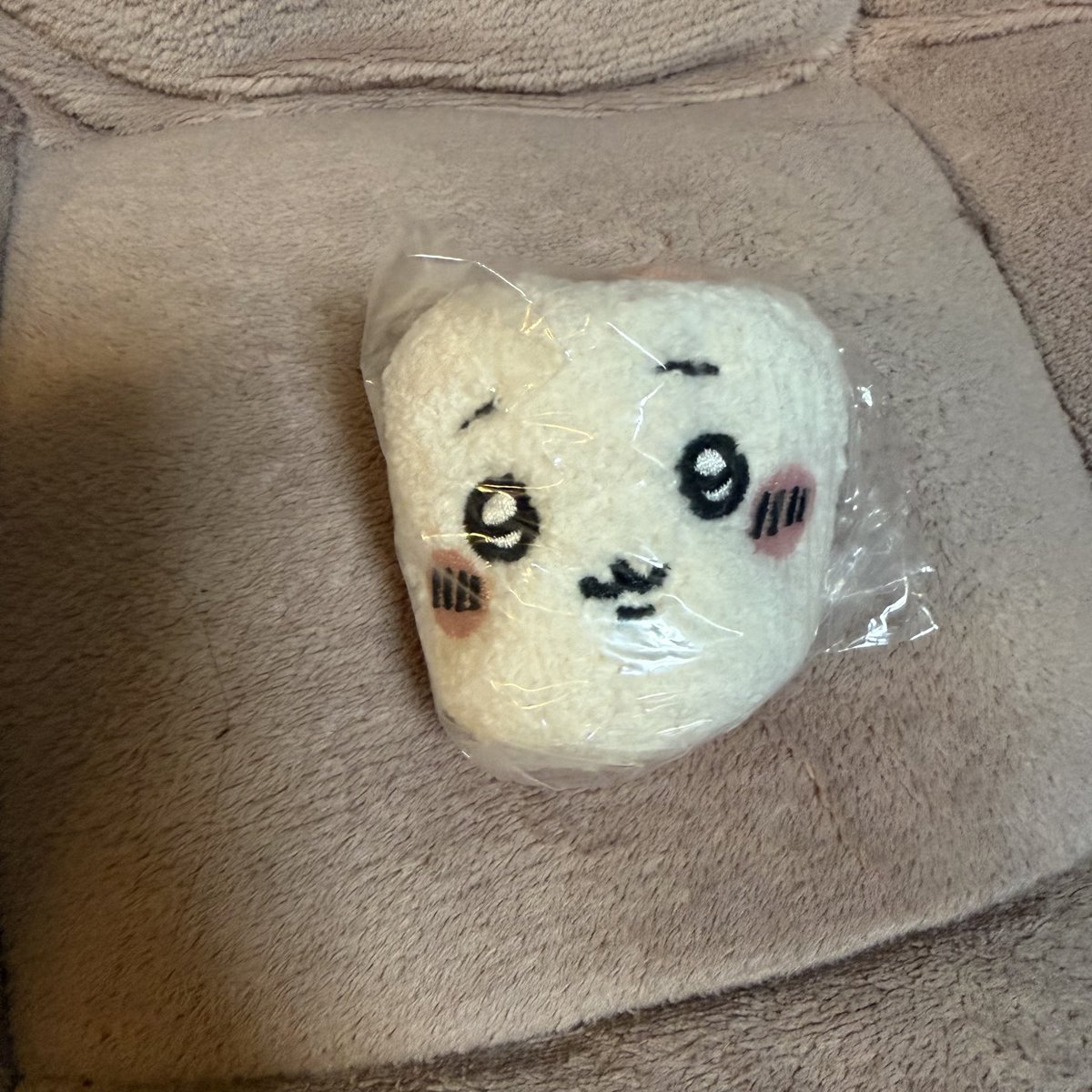 haaaaka20's tweet photo. 交換 ちいかわ もこもこポーチ2 

【譲】ちいかわ

【求】うさぎ

郵送希望です。
お気軽にお声掛けお願いいたします🙇‍♀️ https://t.co/FK7c7cnTlp