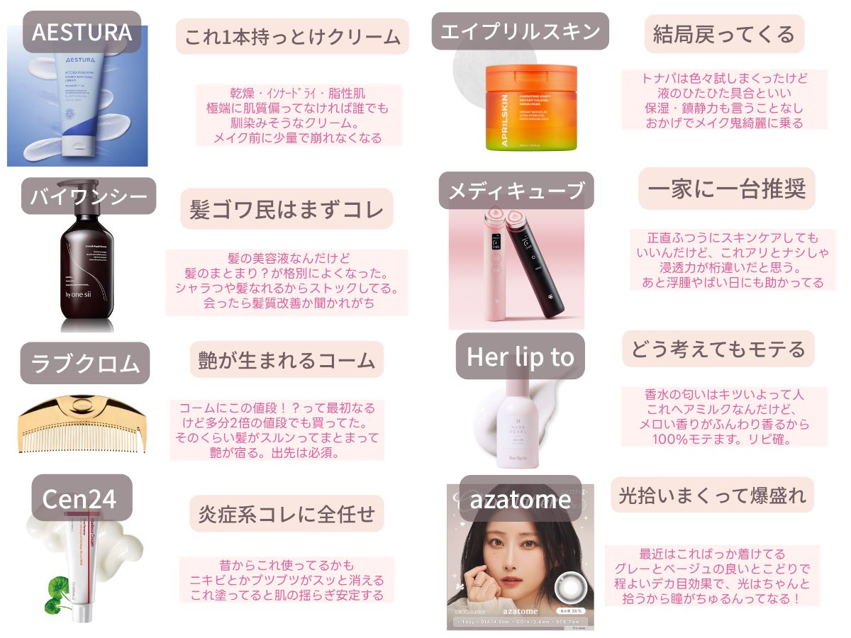 8_rivi's tweet photo. メガ割何買うか迷ってる人、コスメもスキンケアもヘアケアもこれさえ買っときゃ間違いなしリストです！！！リピ商品だけ集めました！！！ https://t.co/17eB12YgHY