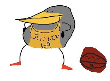 RicherONG's tweet photo. hi im jeff the ms paint duck-thingy

We need a cult again, we need real memes this is jeff lets start a jeff cult

thats what memecoins are all about

The start of every bull run always has some art meme related runner, this has lore and is funny and really memeable
 
some lore: https://t.co/w1JWNz46n1