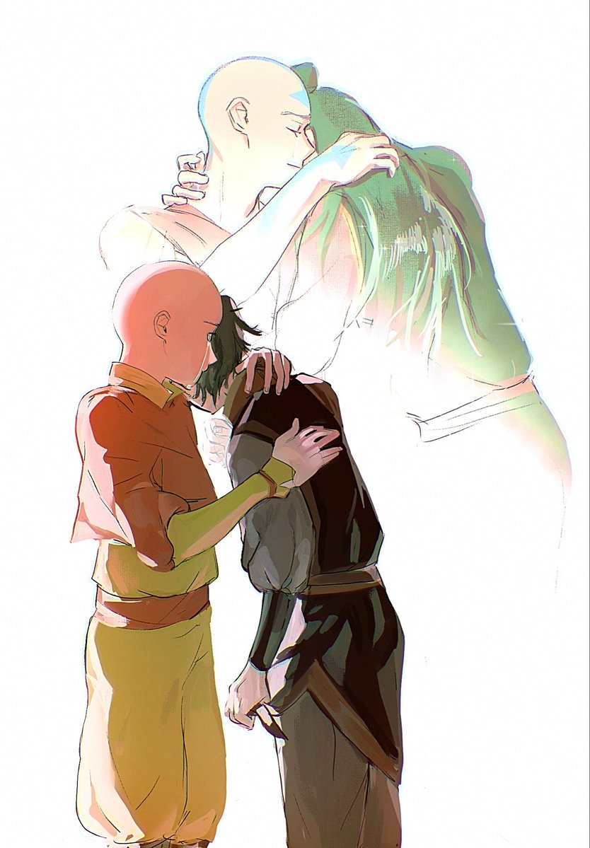 seedlamp's tweet photo. #zukaangweek2026 #atla 
Day 4: Dreams &amp; Memories https://t.co/6IicGhqLPQ