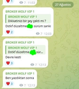 brokerwolff's tweet photo. Telegram kanalımızda dstkf düzeltme ….. sürüm 
Dedikten hemen sonra #dstkf nin devre kesip taban yemesi tesadüf sanırım 

Bakalım sürüm dediğimiz senette de haklı çıkacak mıyız https://t.co/FL1yTMvfJB