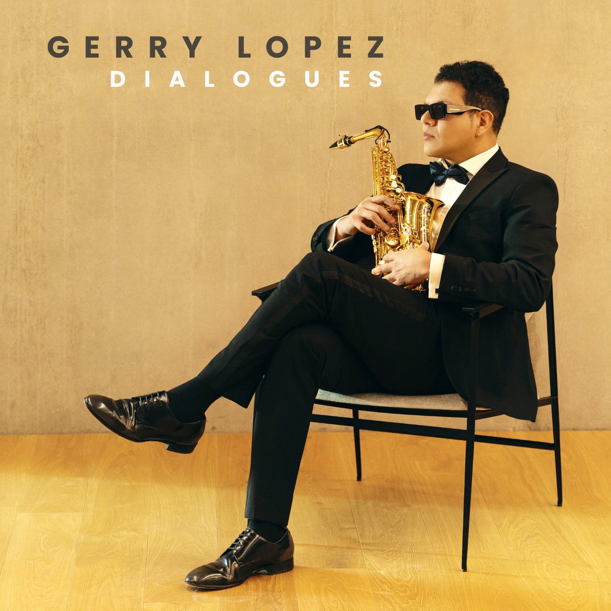 saxgerry's tweet photo. Les presento la portada de DIALOGUES 🎷

Mi octava producción discográfica como solista: un álbum para quinteto de saxofones que celebra 172 años de historia del saxofón en Latinoamérica. Muy pronto podrán escuchar este proyecto.#Dialogues #GerryLopez #NewAlbum #Saxophone # https://t.co/DIUL8ekzoh