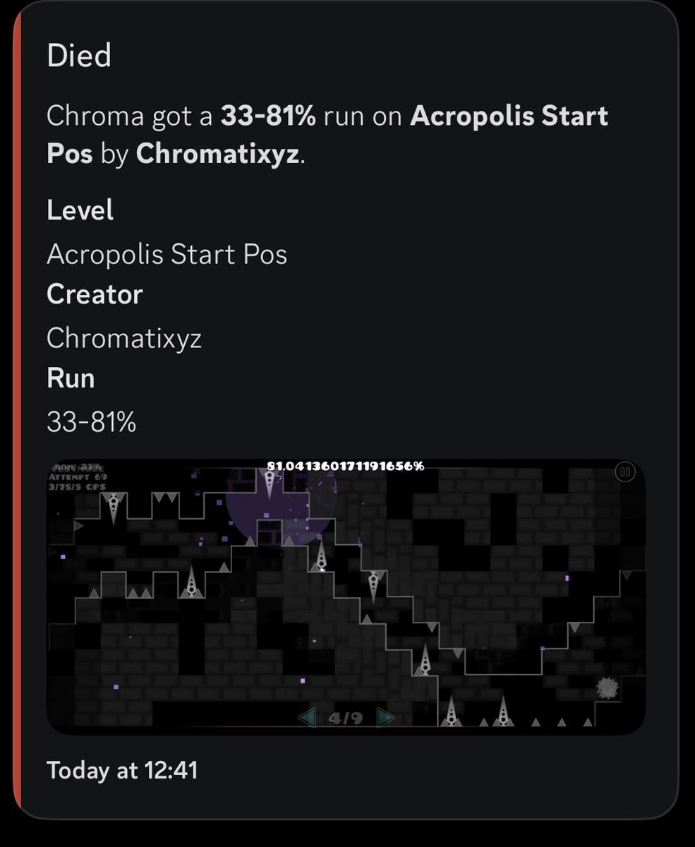 chromatix67's tweet photo. some progress on acrobatics today 😮‍💨 https://t.co/x47Ngty1qy