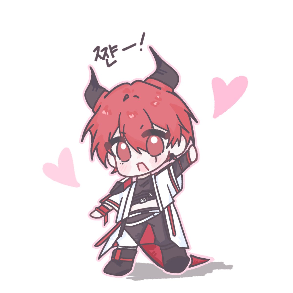 yuru423's tweet photo. #Ryu_Art
막냉이 등장 개기여웠음 https://t.co/4nj9gdCyN7