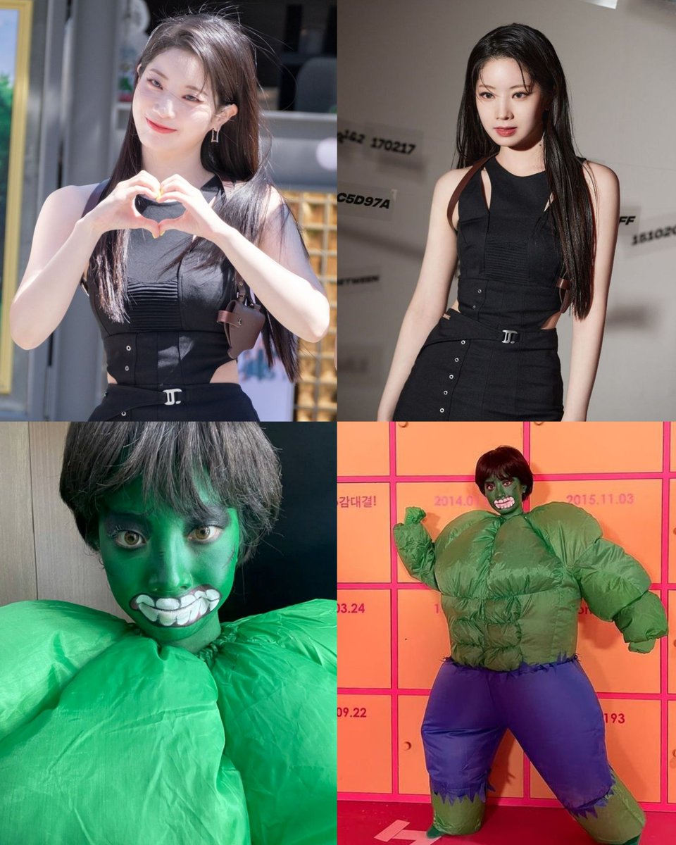 ilwwrkd's tweet photo. she can pull both btw...

#TWICE #DAHYUN #dahyun #DUBU https://t.co/691HuAxt2c