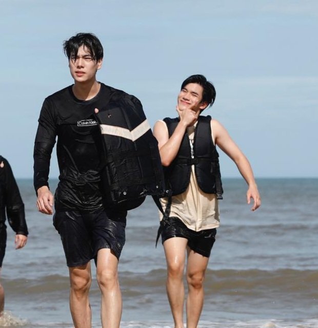 ditimine's tweet photo. อึ้งงง น้องโฟ้ดพี่ภูวินทำได้ไง เบบี๋เฟสมาก 🤏🏻🤏🏻

#Fourthnattawat #phuwintang https://t.co/EX6BOc4GRG