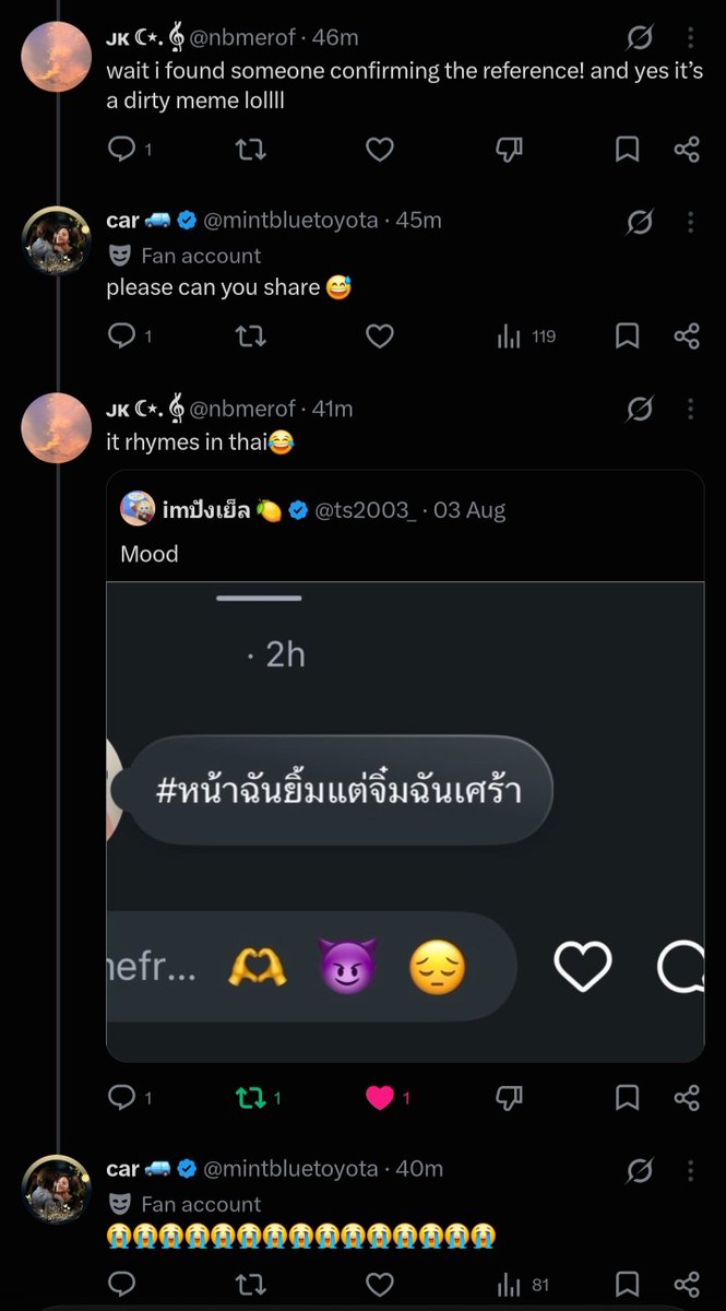 mintbluetoyota's tweet photo. ????????? https://t.co/6GDsNCZ51h