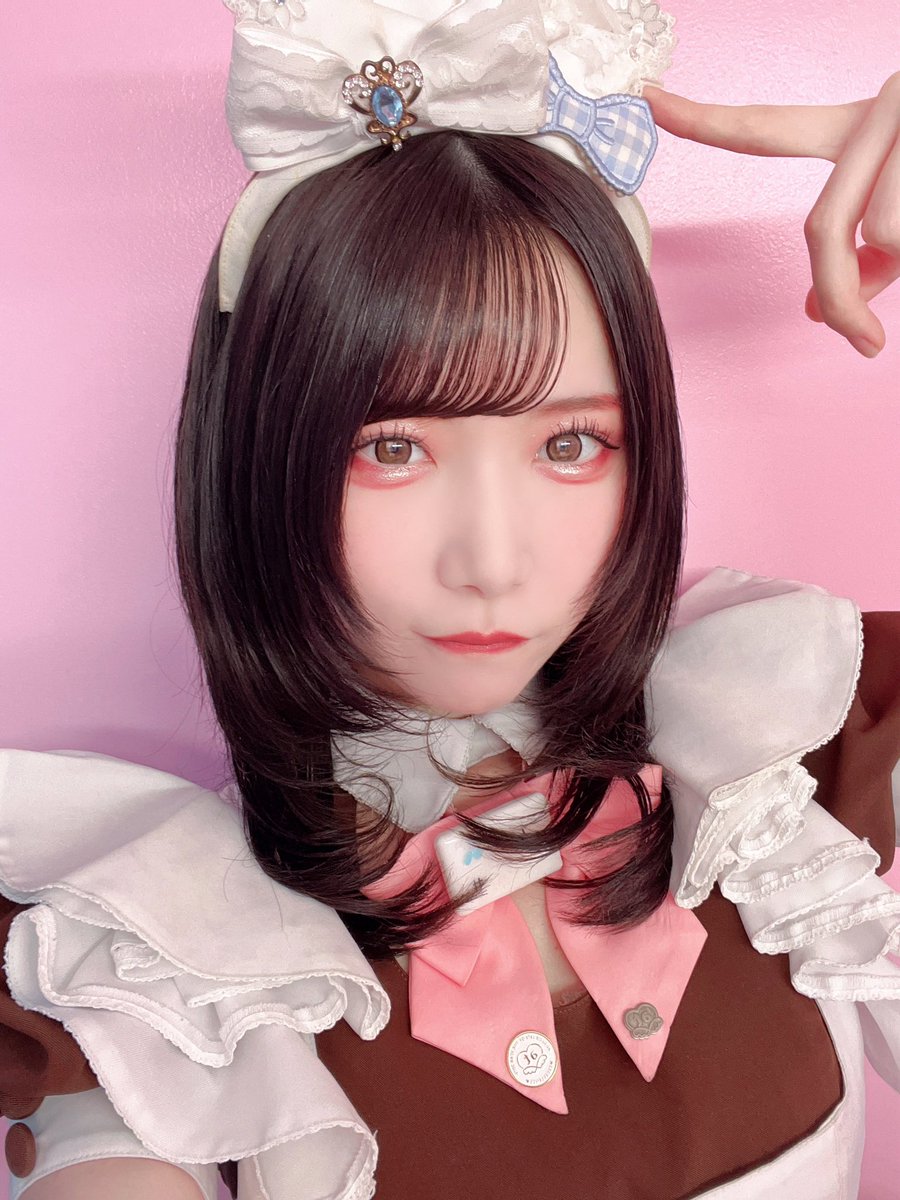 maid_kinu's tweet photo. 🐰🤍 https://t.co/2oEPO1NTAC