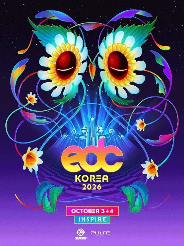 ezqqur's tweet photo. 🎫 EDC KOREA 2026 👑
✨ ソウル音楽フェス 代理チケッティング受付中！
📅 日時
• 2026年10月03日(土)
• 2026年10月04日(日)
📍 場所
インスパイア (INSPIRE / 인스파이어)
📩 予約はDMまで！
#チケット代行
#EDCKOREA #EDCKOREA2026 #EDC #インスパイア #韓国フェス #韓国代行 #韓国チケット #コンサート代行 #フェス代行 #韓国コンサート代行 #KPOPチケット #チケジャム #良席 #神席 #양도 #WTS #WTE