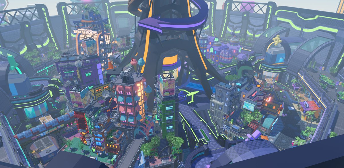 princessparty99's tweet photo. No, but honestly, truly, look at how HUGE this looks from a distance!! And this apparently isn’t even all of it!!! https://t.co/Mq8ooYWTEP