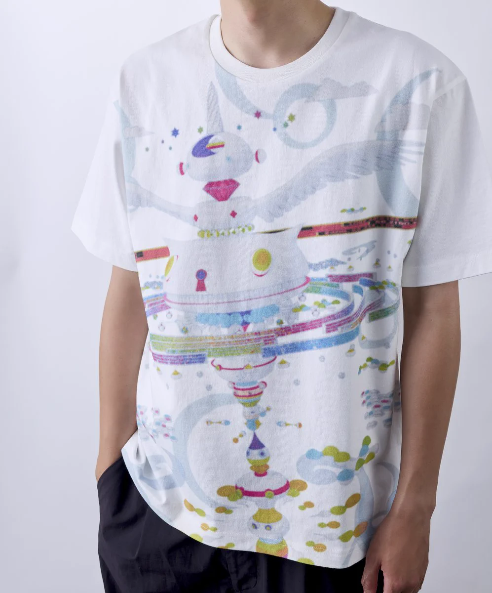 niko and... 細田守の原点展 サマーウォーズ Tシャツ　Mサイズ 細田守の原点/展 on X: 