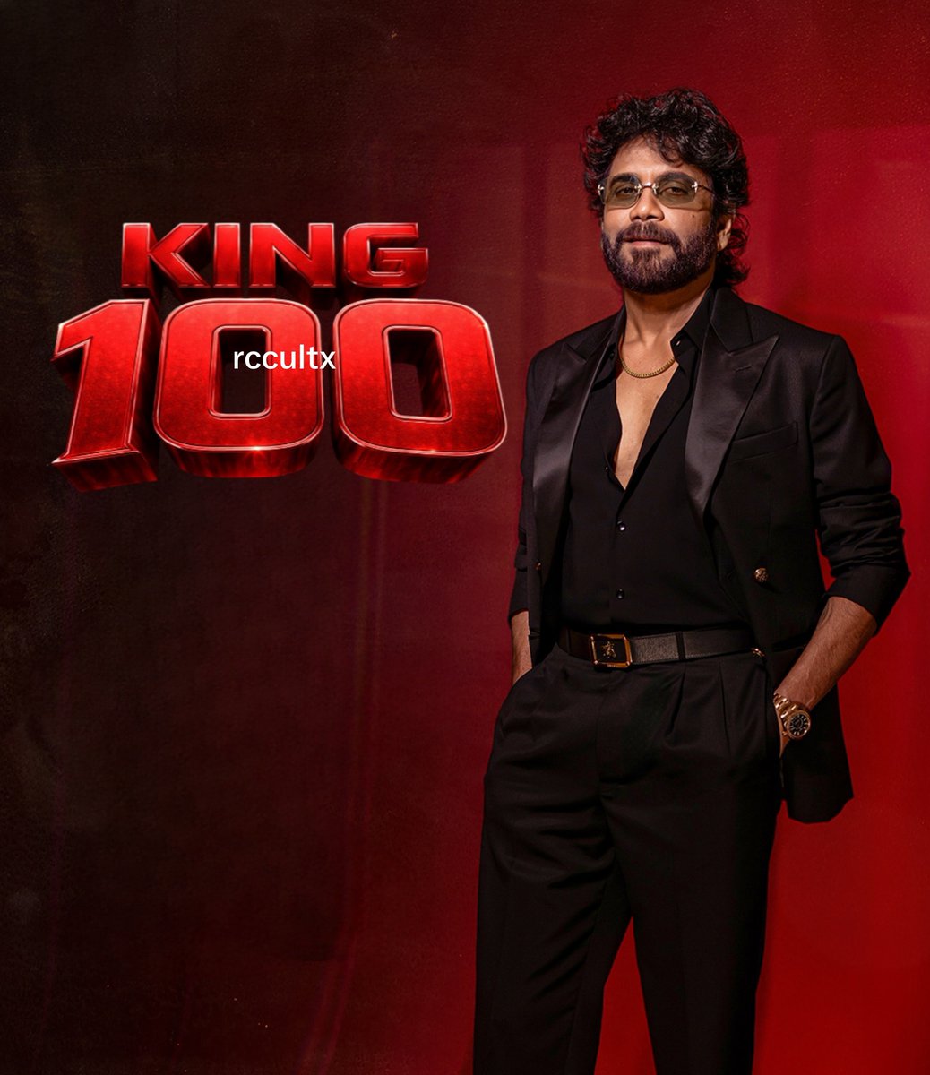 rccultonX's tweet photo. @AnnapurnaStdios @iamnagarjuna @Rakarthik_dir @ThisIsDSP @rajamahadhevan @NavinNooli @ArtSathees @CVRao74 @tseriessouth Rockstar's KING SIZE score for #King100

waiting... https://t.co/r9xKlsV6jA
