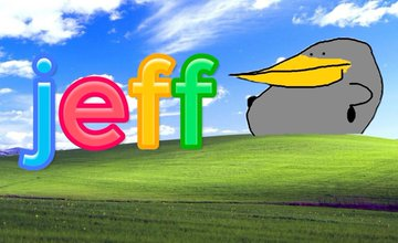 RicherONG's tweet photo. hi im jeff the ms paint duck-thingy

We need a cult again, we need real memes this is jeff lets start a jeff cult

thats what memecoins are all about

The start of every bull run always has some art meme related runner, this has lore and is funny and really memeable
 
some lore: https://t.co/w1JWNz46n1