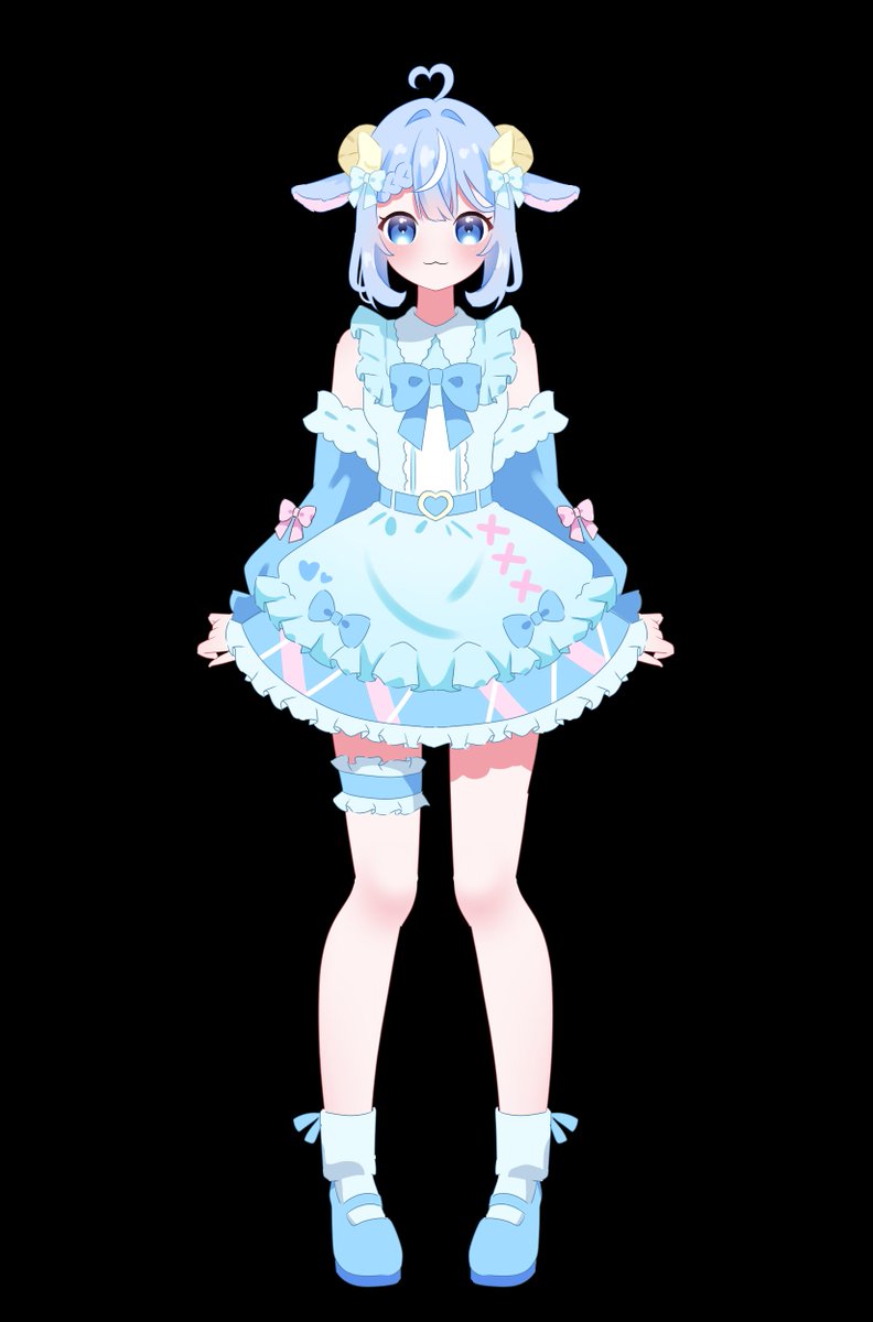 Makula_Yumesora's tweet photo. 依頼の料金表に使うサンプルが欲しいんですけど、描かせてくれる方いませんか…？
参考までに自分のイラスト貼っておきます〜
#無償イラスト https://t.co/0HoRVAwidz