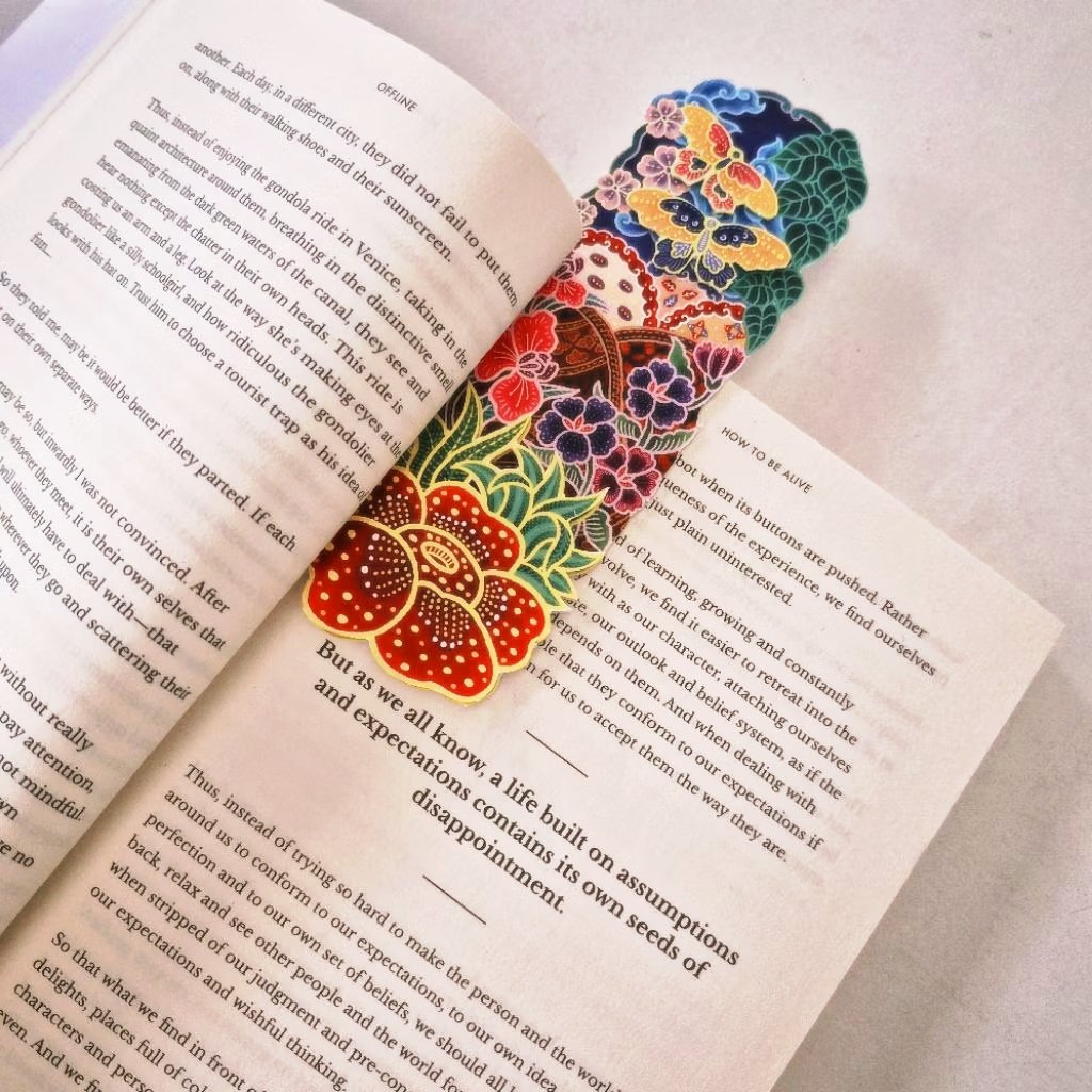 Nathanncaroll's tweet photo. Perkenalkan juga bookmark keren dari Indonesia https://t.co/AAIS8mzvT6