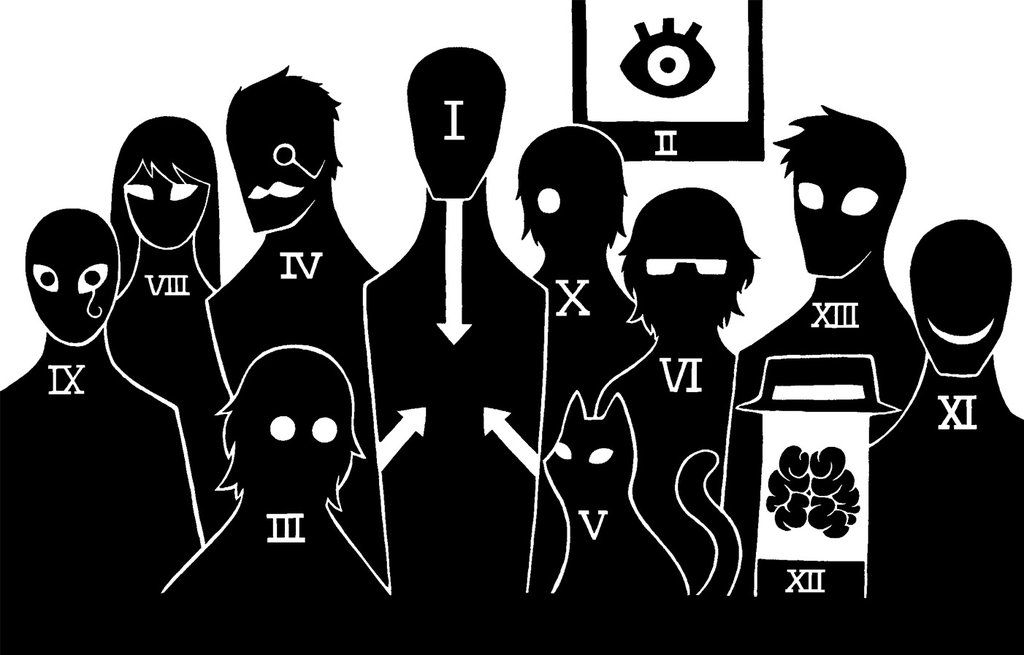 HansIvanovichII's tweet photo. The O5-Council if it was based https://t.co/7xffi7AB13