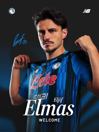 ProfidiAndrea's tweet photo. 🔸 E. #Elmas (Ata)
centrocampista, jolly di seconda fascia
Profilo "alla Samardzic" per duttilità, ma parte dietro nelle gerarchie. Ha senso del gol e al #Fantacalcio è un vero e proprio jolly per il centrocampo, a prezzi contenuti può garantire qualche bonus
⤵️ thread https://t.co/oAVXeQVo0R