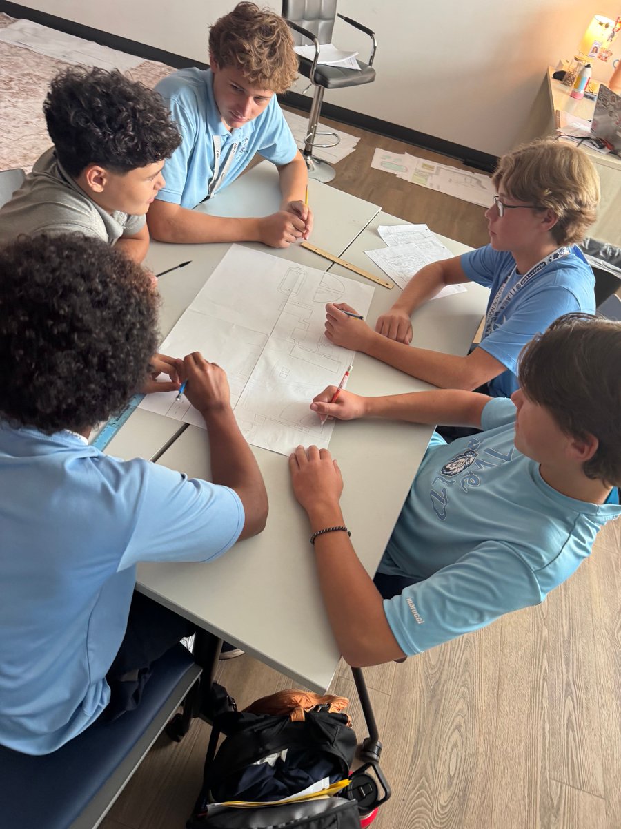 thefalions's tweet photo. Miss Smith's Geography classes will study the world this year, but they're starting close to home--the Tilden campus! Students explored the campus, taking note of important spaces, so that they can create their own campus maps.
#faisfamily #fatilden #mapquest https://t.co/oUnkMnWndn