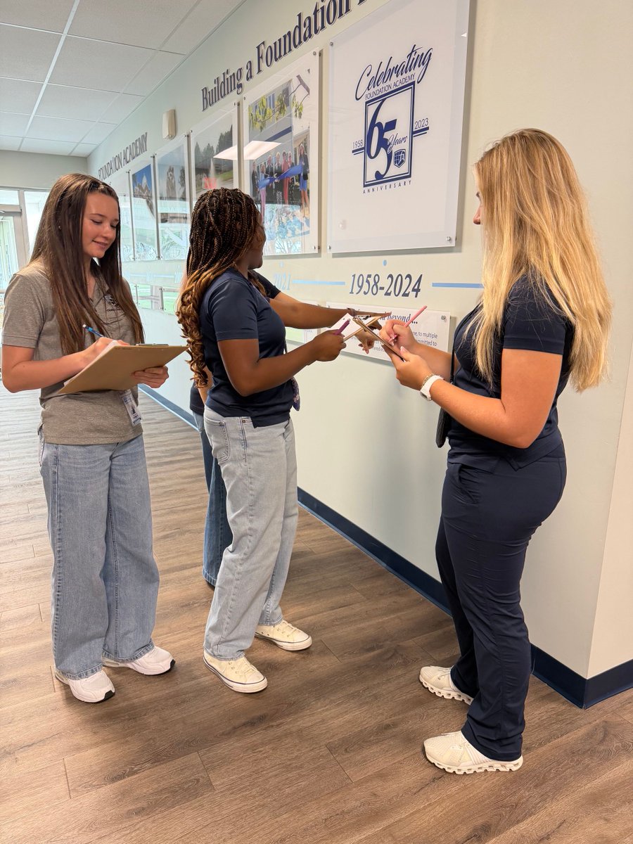 thefalions's tweet photo. Miss Smith's Geography classes will study the world this year, but they're starting close to home--the Tilden campus! Students explored the campus, taking note of important spaces, so that they can create their own campus maps.
#faisfamily #fatilden #mapquest https://t.co/oUnkMnWndn