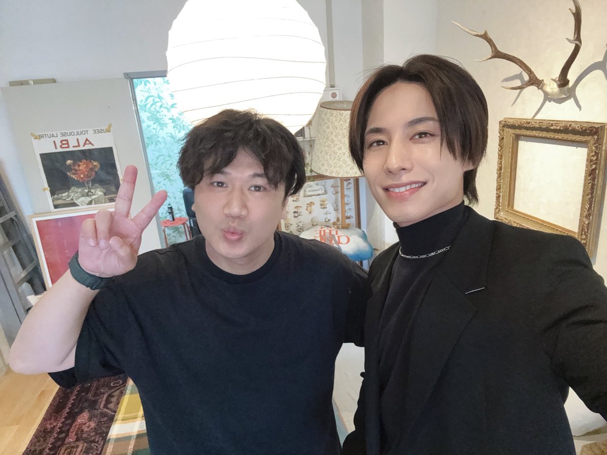 shinichi1109's tweet photo. #シルバーコレクターズ 
本日撮影でした♪

役が立体的になっていく。 https://t.co/VvAoUwYlyf