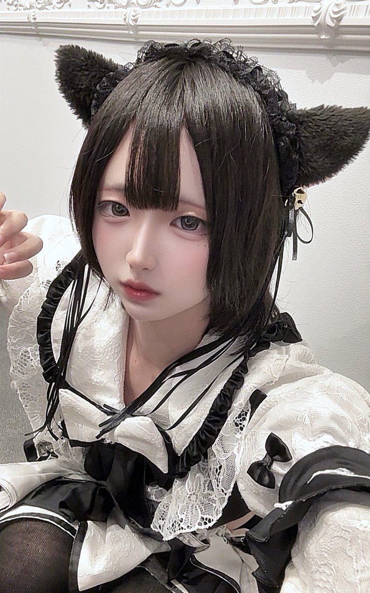 sora_dolly's tweet photo. ろぐいんしてますè ·̫ é🌟
カラオケイベあるのでぜひに🐱🎶 https://t.co/u1Bae8slyC