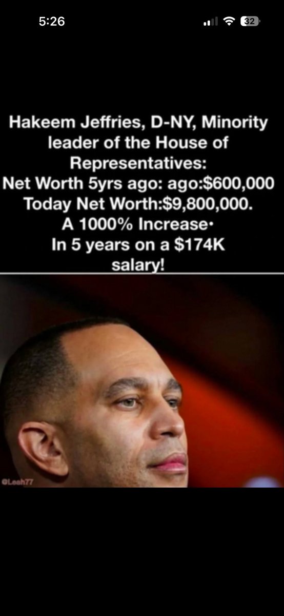SargeJH's tweet photo. @RepJeffries @RepLaMonica https://t.co/h4pIDiFvcx