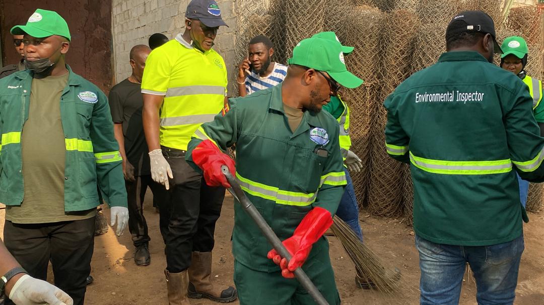 nemaug's tweet photo. NEMA STEPS UP ENVIRONMENTAL OVERSIGHT AHEAD OF NATIONAL CLEANING DAYS
@nemaug has put in place strategies to supervise the environmental aspects of National Cleaning Days and ensure that waste collected is safely handled, transported and disposed of.

Details follow... https://t.co/V7ZDw6APy0