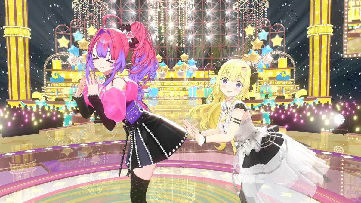 角巻わため🐏ホロライブ on X: 
