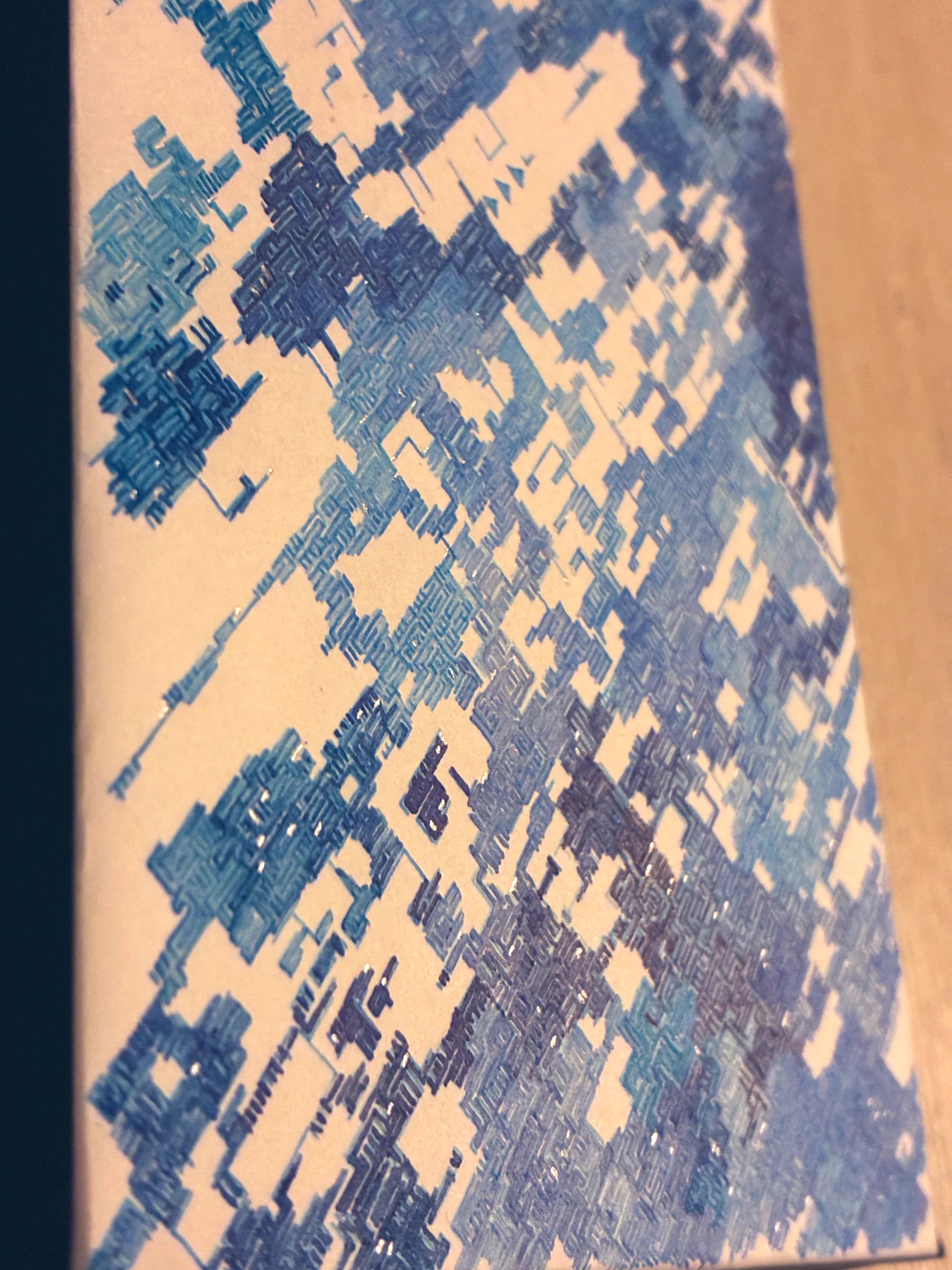 安藤光/ペン画家 on X: 