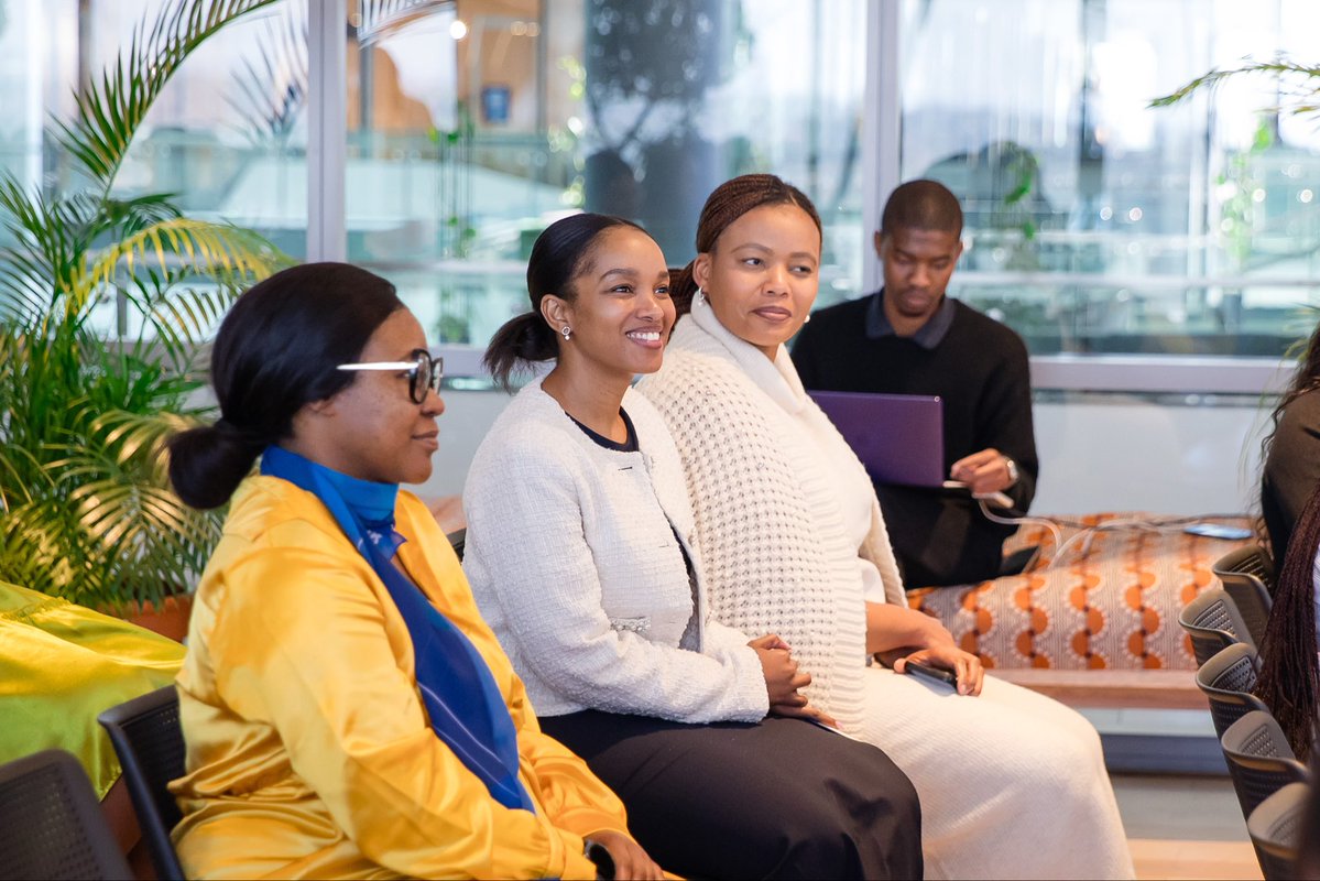 nepoworx's tweet photo. Throwback Thursday as we close out Women’s Month. A heartfelt thank you to the inspiring women, partners and sponsors who made Women in Tech 2026 unforgettable. @nepoworxsolar we are proud to have been part of this incredible event.

#WomenInTech2026 #WomenInTech #WomensMonth https://t.co/cTsFCXLKkc