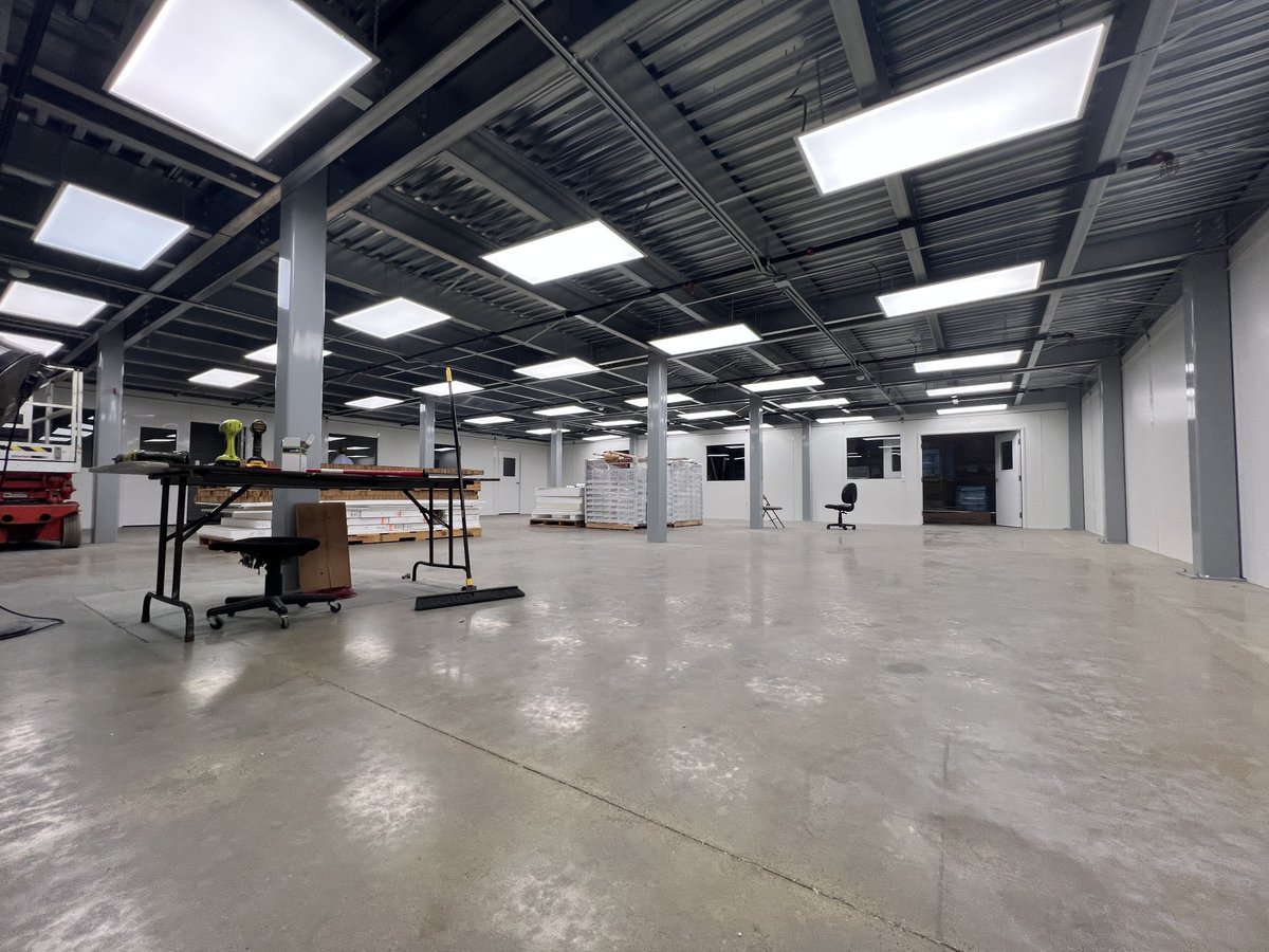 MedicalExt's tweet photo. Exciting news from #MET California! 🏗️

Our team is currently working to expand our California footprint with an additional space designed to support our growing capabilities and future needs.

Stay tuned for more updates! https://t.co/5hlcU1RP3h