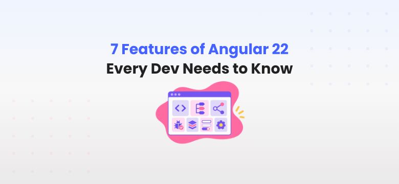 HouseOfAngular's tweet photo. 7 features of #Angular22 devs should know 👇

1. New expressions supported in templates
2. Multiple switch case matching
3. Standalone isActive function
4. Stability debugging
5. Resource snapshot
6. SignalFormControl
7. @ Service decorator

💡 Learn more: https://t.co/AF3eT6GW6M https://t.co/N2XEDfjqH4