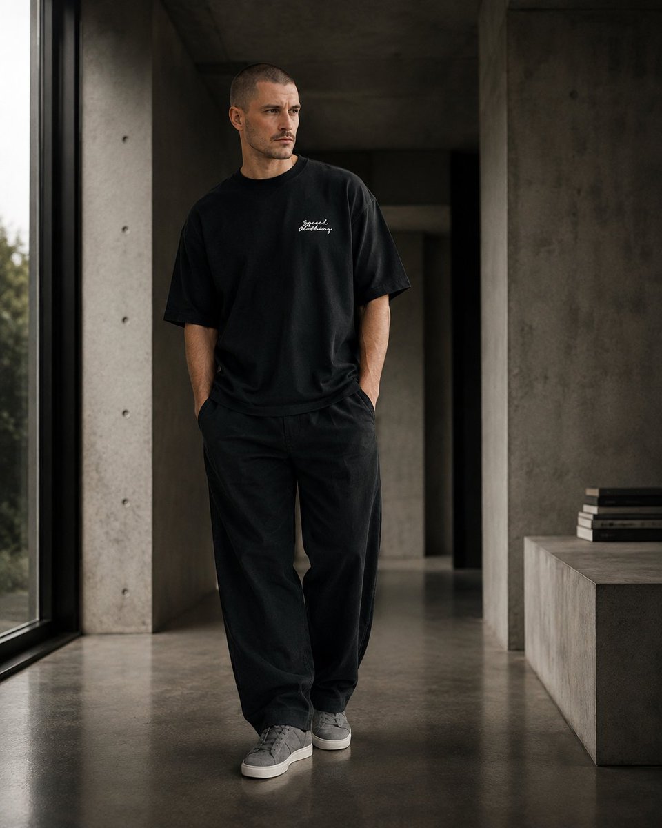speechclothing's tweet photo. SPEECH hasn’t been built to give you more choice.

It’s built around a different idea: fewer pieces you genuinely want to wear, so getting dressed takes less thought.

Could you live with a smaller wardrobe if every piece felt right?

#SPEECHCLOTHING https://t.co/nNxN1eRRKd