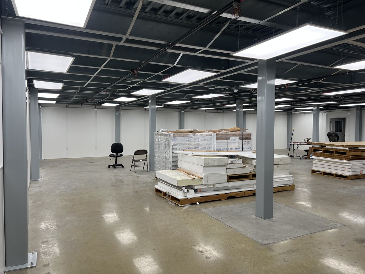 MedicalExt's tweet photo. Exciting news from #MET California! 🏗️

Our team is currently working to expand our California footprint with an additional space designed to support our growing capabilities and future needs.

Stay tuned for more updates! https://t.co/5hlcU1RP3h