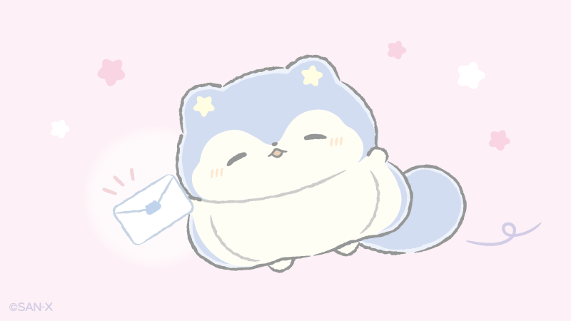 yonayonaporopo's tweet photo. あした、おしらせがあるよ✉️
#よなよなぽろぽ https://t.co/zkVjDkjcVF