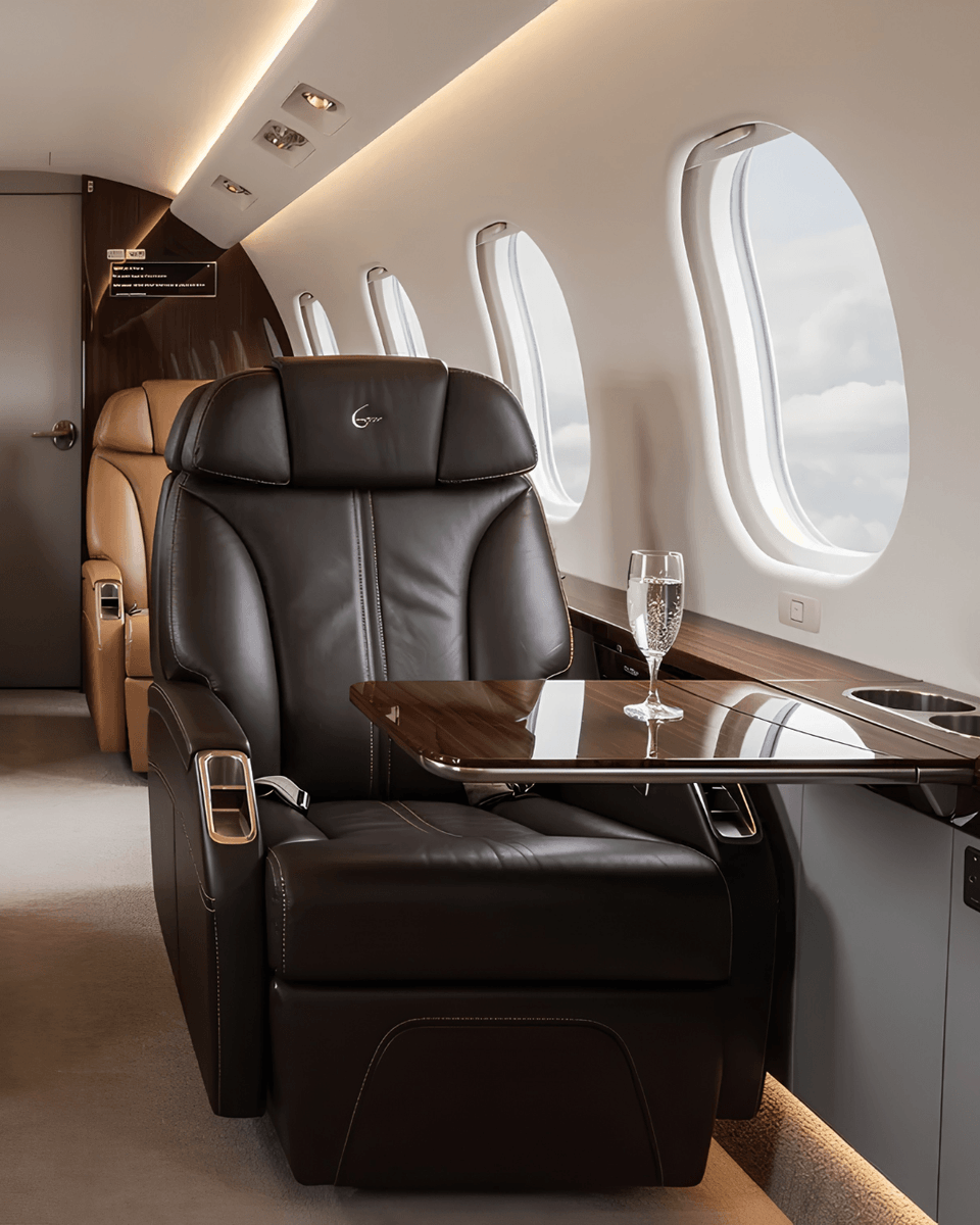 TriumphJets's tweet photo. Labor Day departures get all the attention. Returns are where weekends unravel. Triumph Jets plans both with the same care, so Monday feels as good as Friday. https://t.co/RIw5yTSUIO