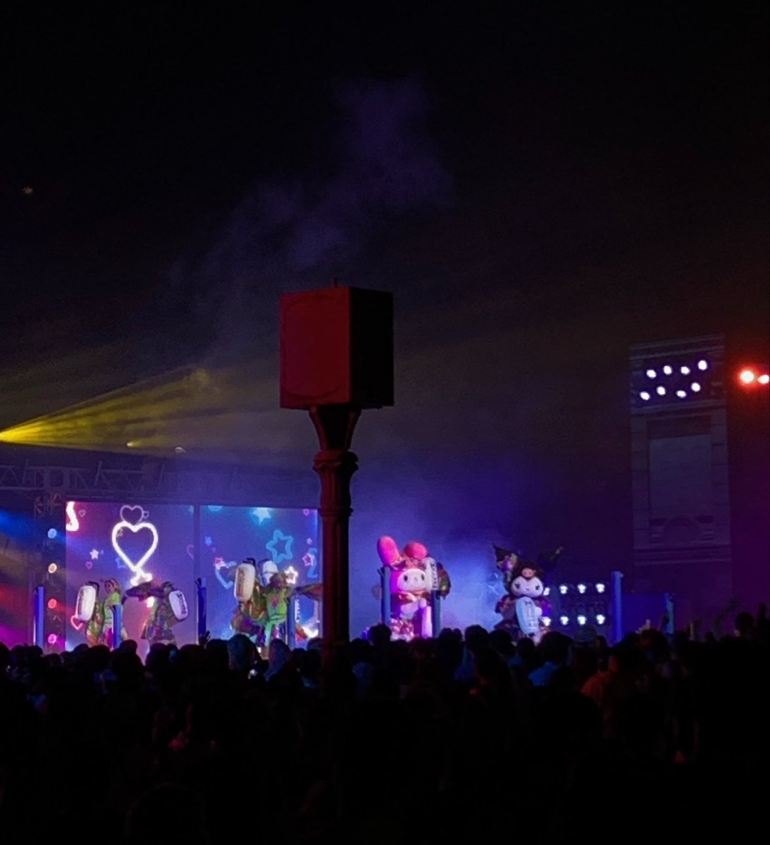 poifull71's tweet photo. 来年もユニバで夏祭りしたい！🎇🏮
#USJファン
#ユニバーサルサマーマツリナイト https://t.co/OxyRO5FgN1