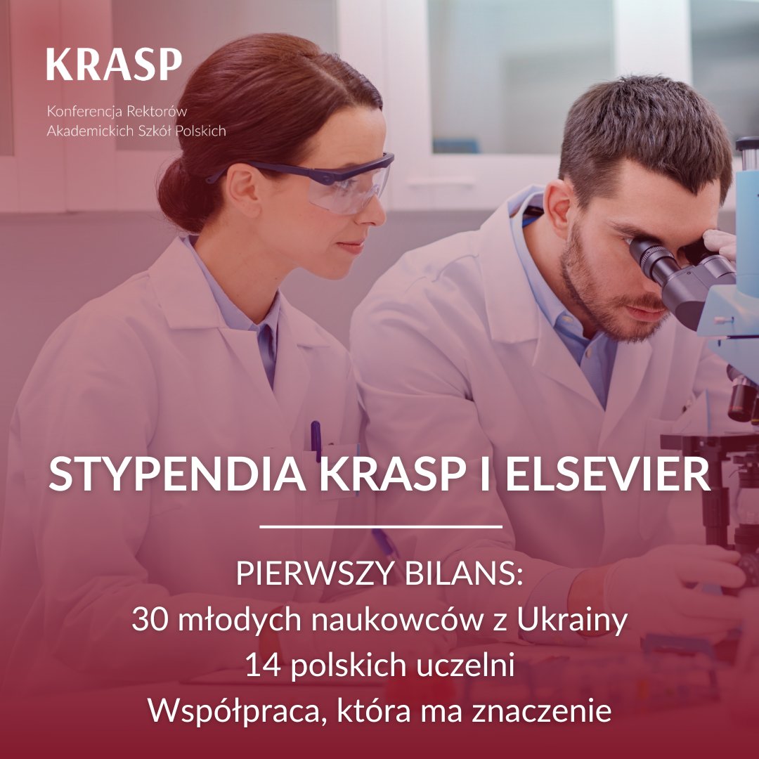 KRASP_pl's tweet photo. 🎓 30 doktorantów i młodych naukowców z Ukrainy, 14 polskich z Polski. Stypendia KRASP i Elsevier na staże badawcze dotyczące m. in. skutków wojny dla ��rodowiska, cyberbezpieczeństwa, AI i odbudowy Ukrainy.🔬Nauka, która buduje współpracę na lata. 🌐 Więcej ➡️ link w komentarzu. https://t.co/06LRD5HZ1Y